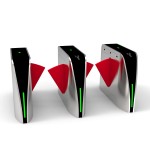 Wing Turnstile Manufacturer - Luxury Auto Access Control