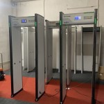Security Metal Detector Factory - Copper High Sensitivity