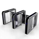Swing Barrier Gate Factory - High Speed Biometric Access
