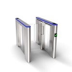 Swing Barrier Gate Factory - High Speed Face Recognition