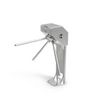 Vertical Tripod Gate Factory - Space Saving Semi Auto