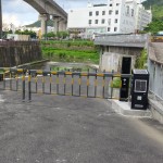 Solar Boom Barrier Manufacturer - Remote Control 120W