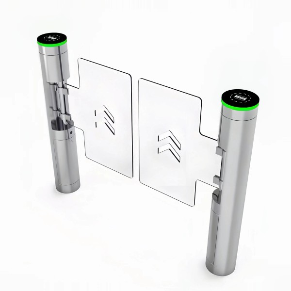 Swing Barrier Gate Supplier - Small Stainless Steel