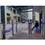 Speed Turnstile Manufacturer - RFID Automatic Swing