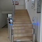 Speed Turnstile Manufacturer - RFID Automatic Swing