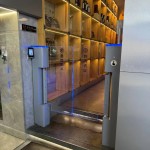 Electric Swing Gate Supplier - Vertical Security Entrance