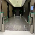 Swing Barrier Gate Supplier - Small Stainless Steel