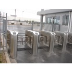 Swing Turnstile Manufacturer - Control Board Security