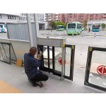 Platform Screen Door Manufacturer - Metro Safety Barrier