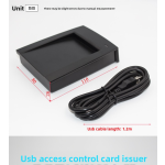 RFID Card Encoder Factory - USB Writer Access Control