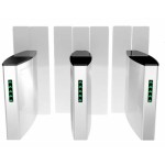 Sliding Turnstile Factory - Automatic Infrared Sensor