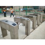 Security Turnstile Supplier - Tripod Gate Gym