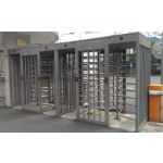 Full Height Turnstile Factory - RFID Playground Mechanism