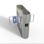 Smart Swing Turnstile Factory - Safety Gym Access