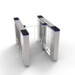 Speed Gate Manufacturer - RFID Facial Recognition