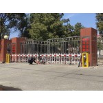 License Plate Recognition System Manufacturer - ALPR Parking Control