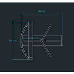 Full Height Turnstile Manufacturer - Single Door RFID