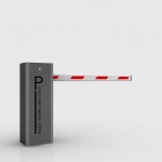 Boom Barrier Gate Factory - DC24V Brushless Motor