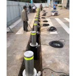 Road Bollard Manufacturer - 219mm Anti Collision Automatic