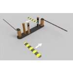 Parking Barrier Factory - Automatic Boom Gate