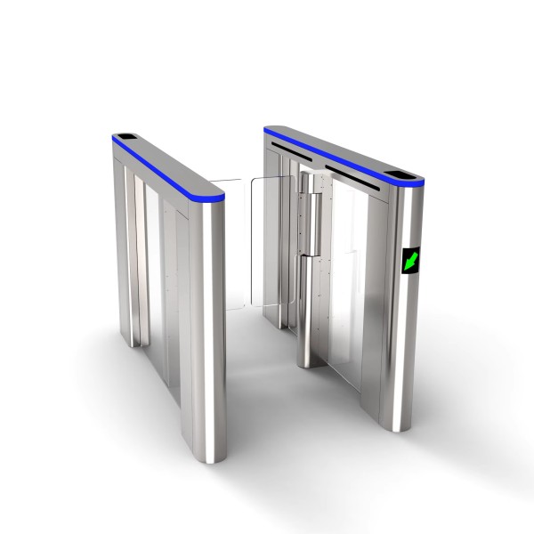 Speed Gate Turnstile Factory - RFID Automatic Pedestrian
