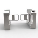 Waterproof Turnstile Factory - 304 Stainless Steel