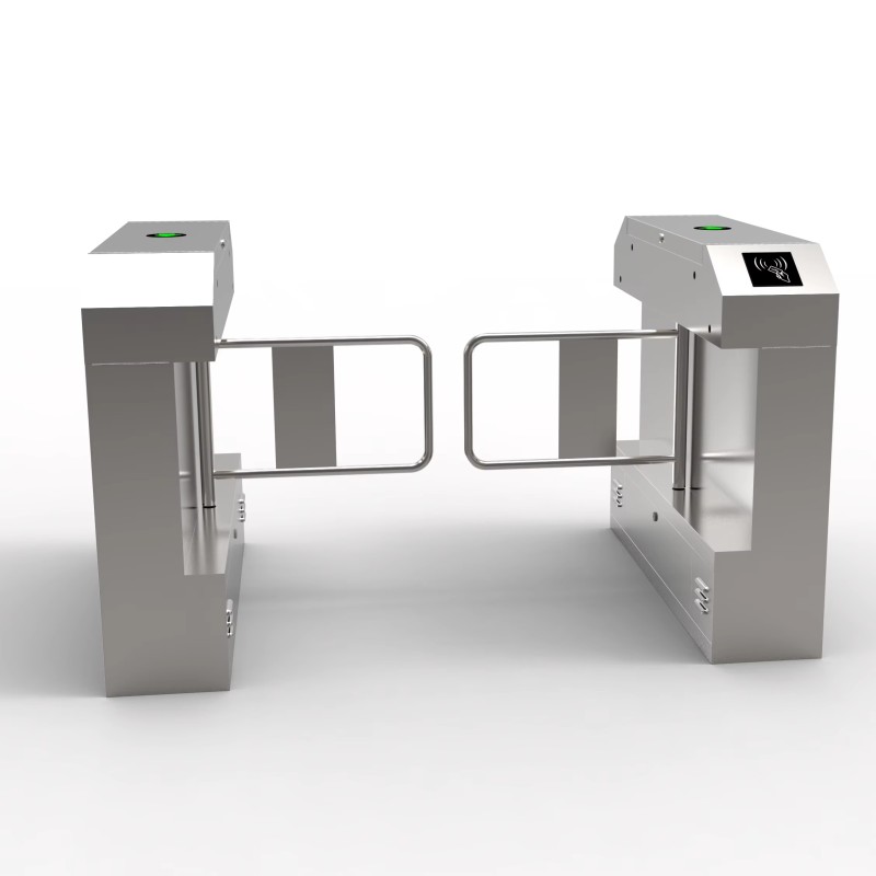 Waterproof Turnstile Factory - 304 Stainless Steel