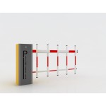 Boom Barrier Gate Factory - DC24V Brushless Motor