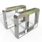 Smart Turnstile Manufacturer - Fingerprint Face Recognition