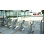Tripod Turnstile Factory - Easy Installation Movable Base