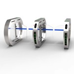 Security Turnstile Supplier - 2024 Hot Selling Speed Gate