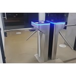 Stainless Steel Turnstile Manufacturer - Anti Tailgating LED