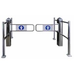 Cylindrical Turnstile Factory - Automatic Supermarket