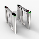 Swing Barrier Gate Factory - High Speed Face Recognition