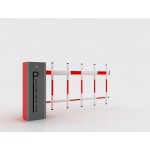 Boom Barrier Gate Factory - DC24V Brushless Motor