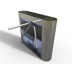 Access Control Turnstile Manufacturer - Tripod Gym Gate