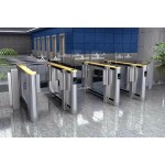 Security Sliding Gate Factory - Turnstile Entrance Access