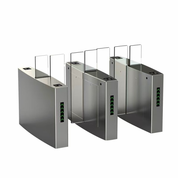 Sliding Turnstile Factory - Automatic Infrared Sensor
