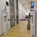 Electric Swing Gate Supplier - Vertical Security Entrance