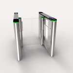 Speed Gate Turnstile Factory - RFID Automatic Pedestrian