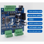 Turnstile Control Board Factory - PCB Motherboard Controller