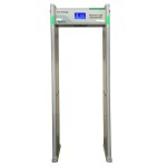 Security Metal Detector Manufacturer - Multi Zone Walk Through