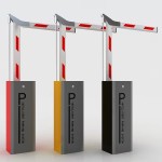 Parking Barrier Supplier - Electric Smart Lot System