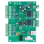 Access Control Panel Factory - Wiegand TCP IP Network
