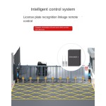 Stainless Steel Bollard Supplier - 304 Automatic Rising