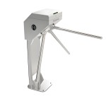 Vertical Tripod Gate Factory - Space Saving Semi Auto