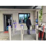 Speed Turnstile Manufacturer - RFID Automatic Swing