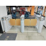 Optical Turnstile Manufacturer - Acrylic External Access