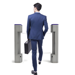 Swing Turnstile Factory - CE Space Saving Access