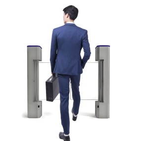 Swing Turnstile Factory - CE Space Saving Access